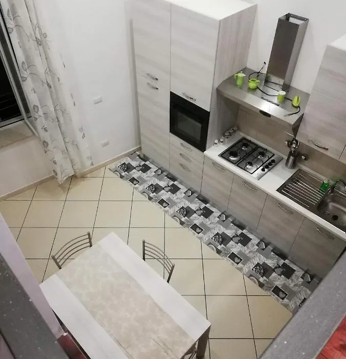 Aurora Apartment nel cuore di Napoli-1